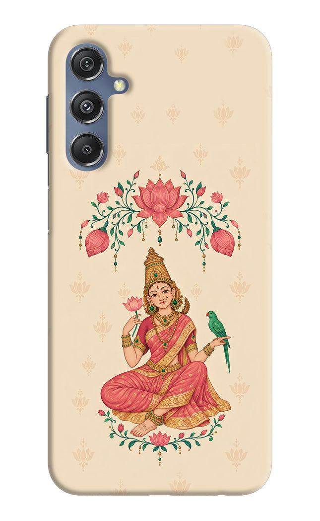 Goddess Lakshmi Samsung M34 5G/F34 5G Hard Case Back Cover by Casekaro