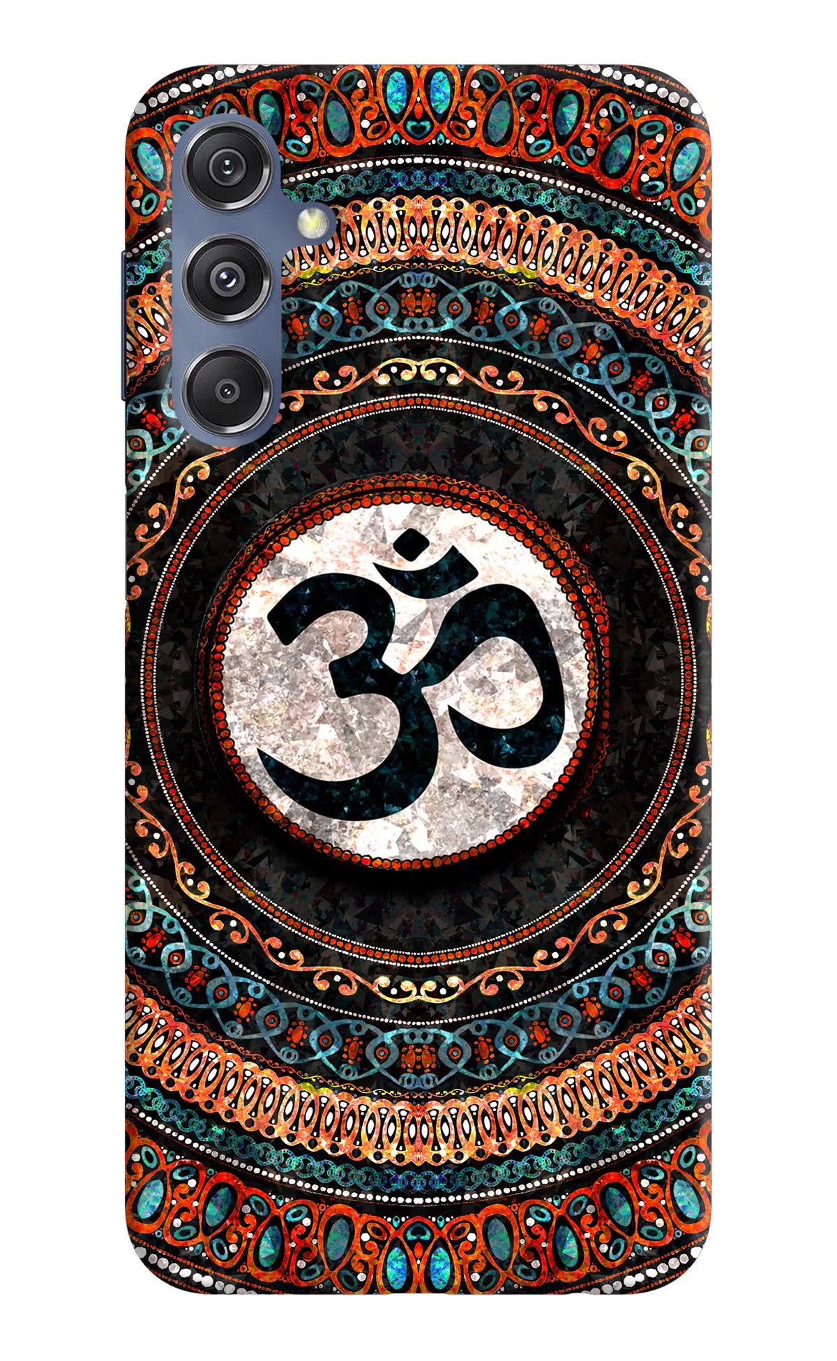 Om Culture Samsung M34 5G/F34 5G Pop Case by Casekaro