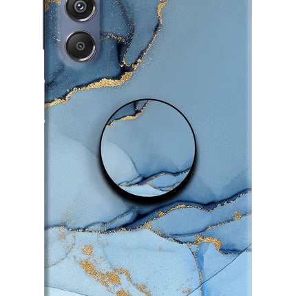 Blue Marble Samsung M34 5G/F34 5G Pop Case by Casekaro