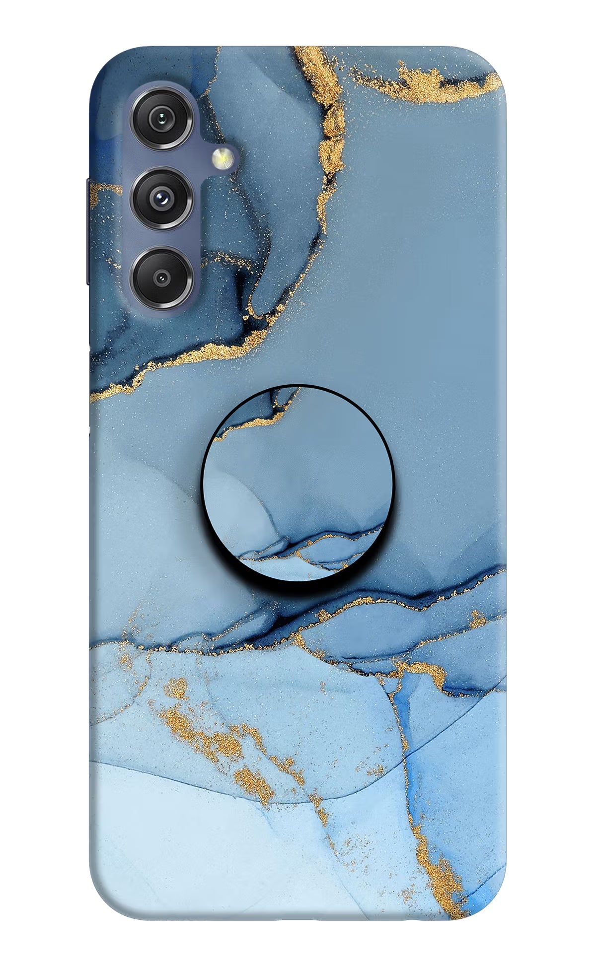 Blue Marble Samsung M34 5G/F34 5G Pop Case by Casekaro