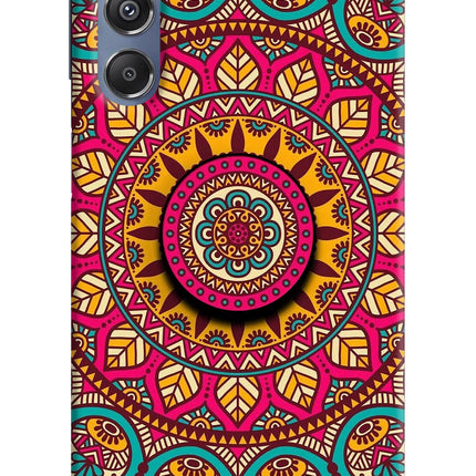 Mandala Samsung M34 5G/F34 5G Pop Case by Casekaro