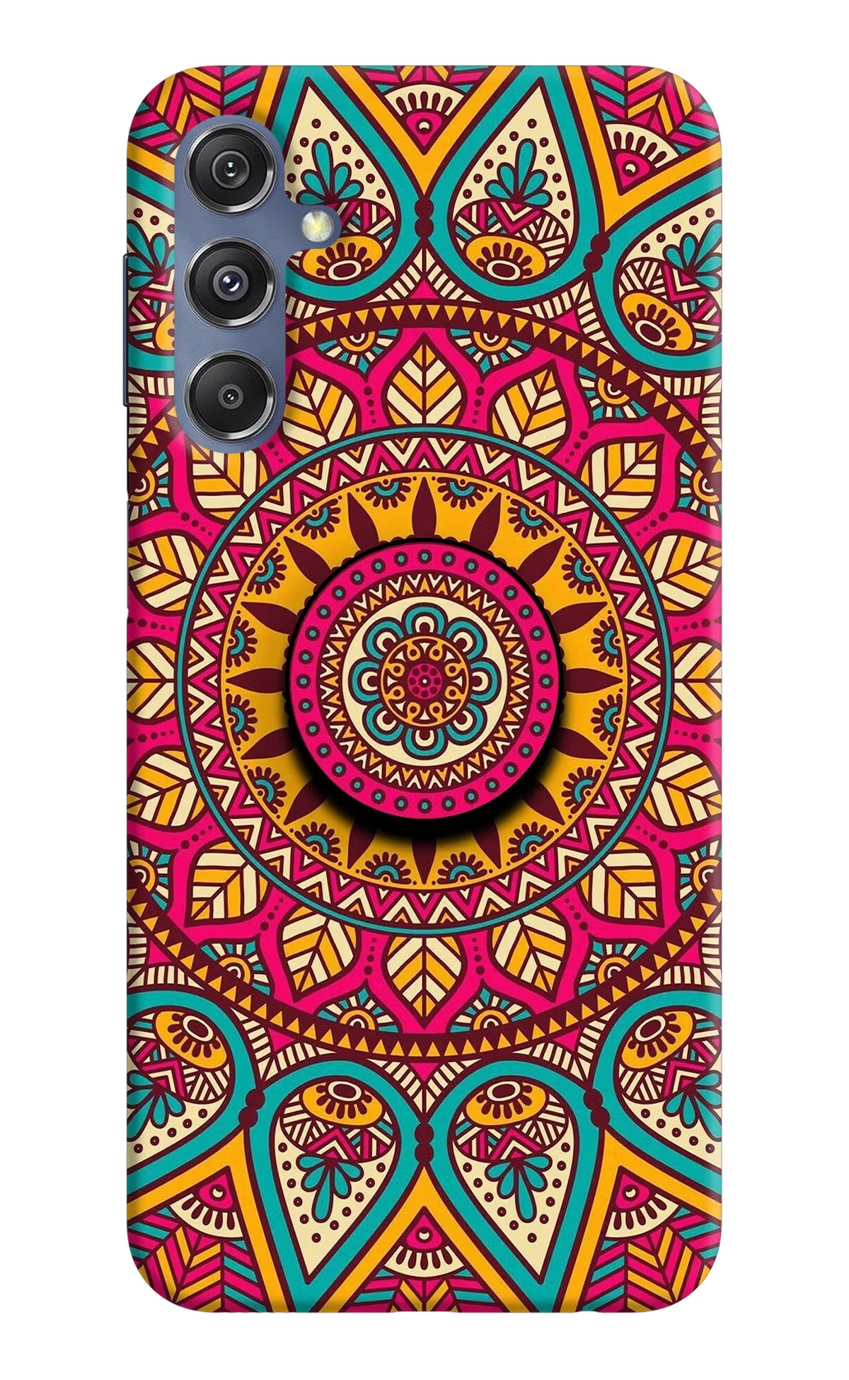 Mandala Samsung M34 5G/F34 5G Pop Case by Casekaro