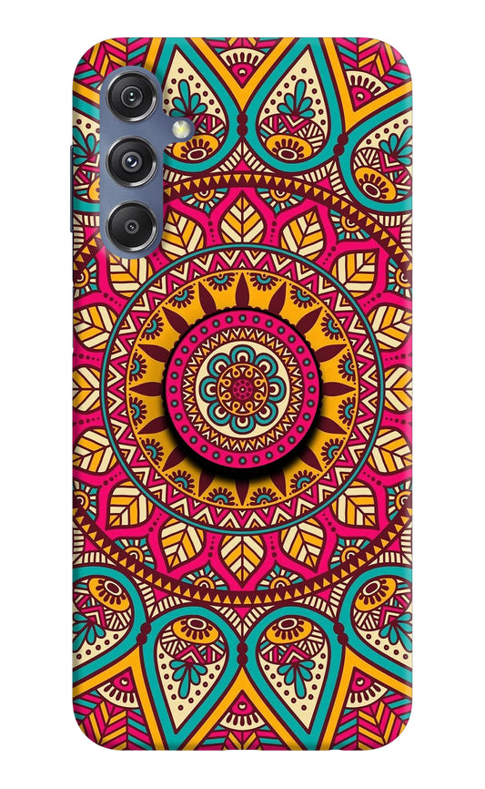 Mandala Samsung M34 5G/F34 5G Pop Case by Casekaro