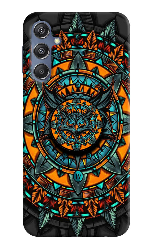 Angry Owl Samsung M34 5G/F34 5G Pop Case by Casekaro