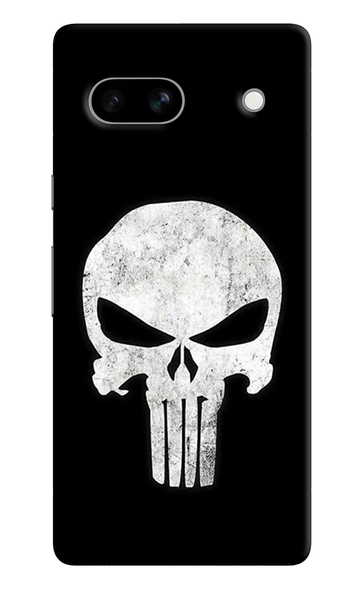 Punisher Skull Google Pixel 7A Hard Case Back Cover by Casekaro