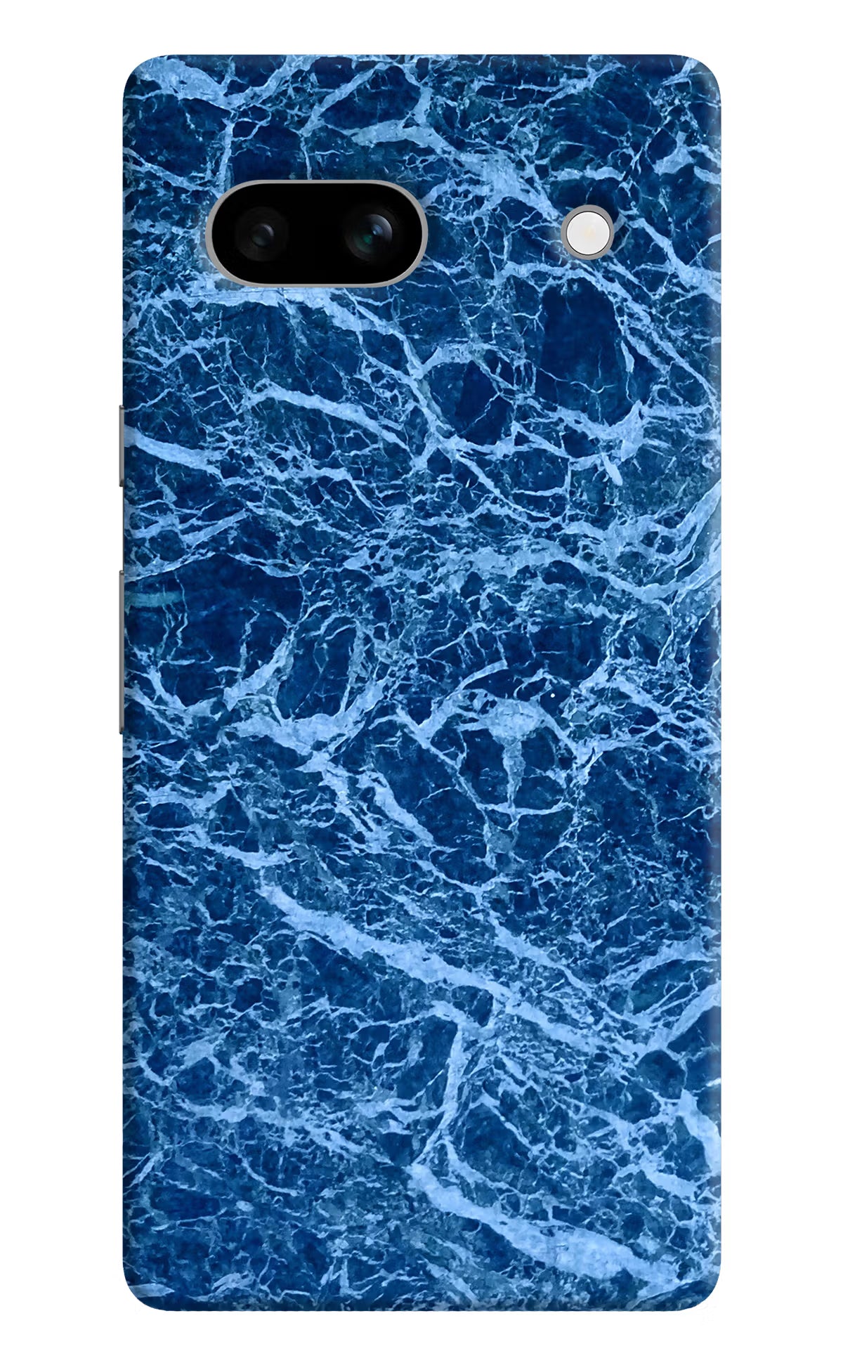 Blue Marble Google Pixel 7A Hard Case Back Cover by Casekaro