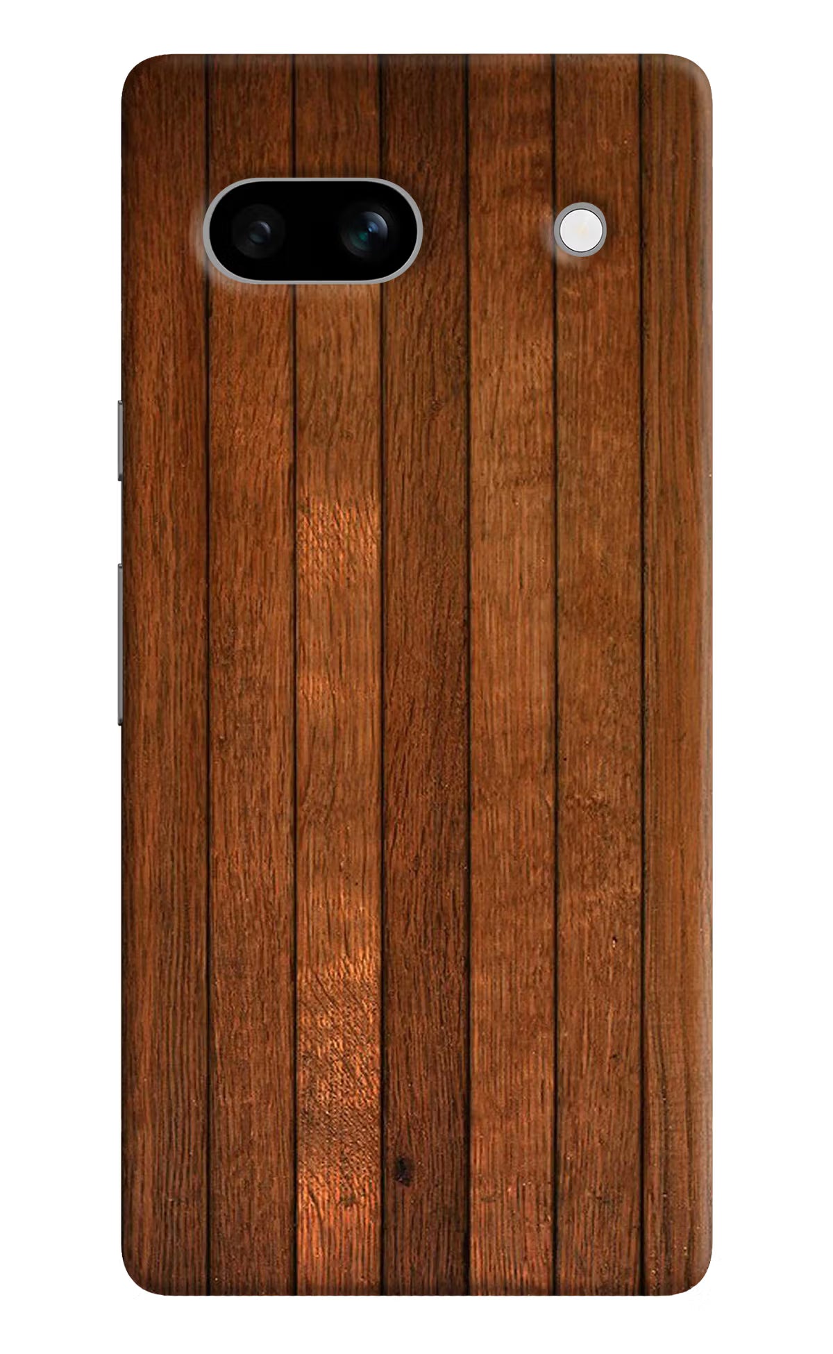 Wooden Artwork Bands Google Pixel 7A Hard Case Back Cover by Casekaro