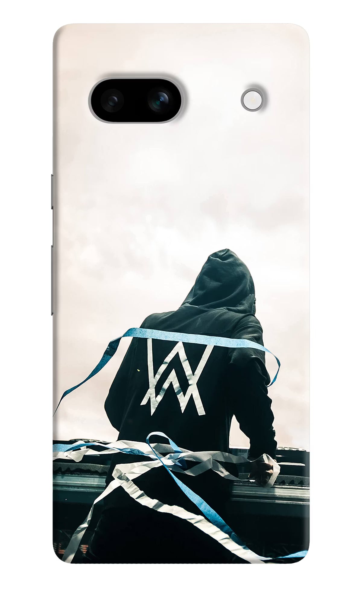 Alan Walker Google Pixel 7A Hard Case Back Cover by Casekaro