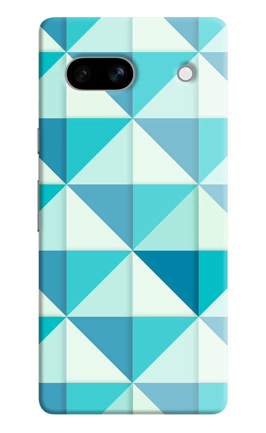 Abstract Google Pixel 7A Hard Case Back Cover by Casekaro