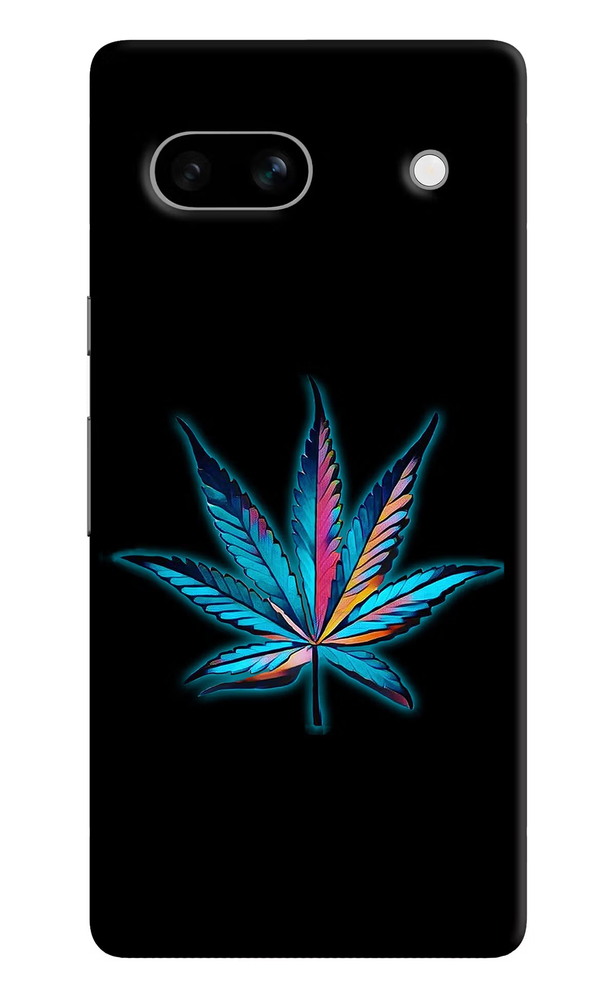 Weed Google Pixel 7A Hard Case Back Cover by Casekaro