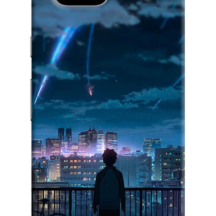 Anime Google Pixel 7A Hard Case Back Cover by Casekaro