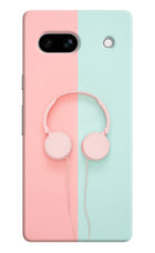 Music Lover Google Pixel 7A Hard Case Back Cover by Casekaro