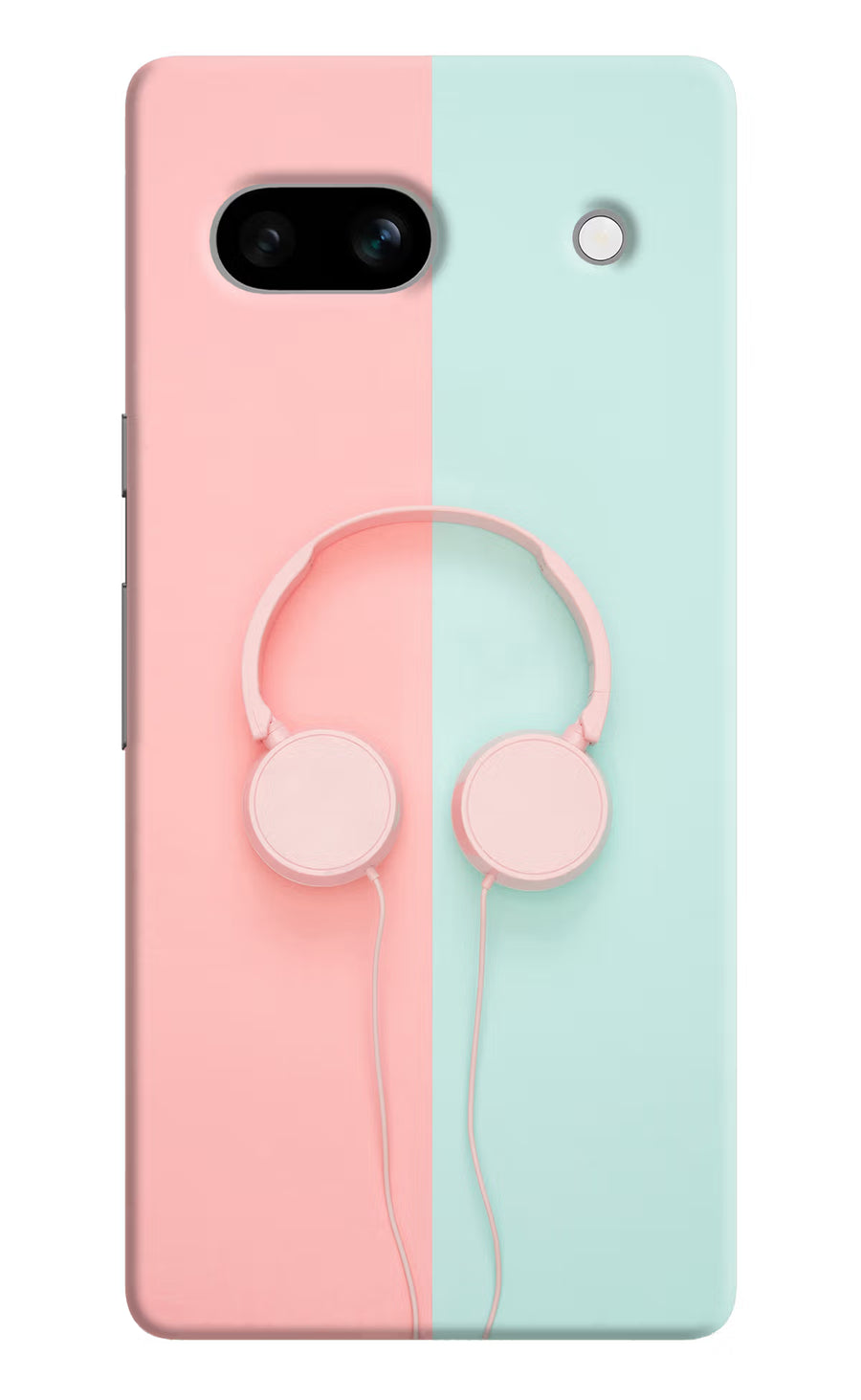 Music Lover Google Pixel 7A Back Cover, Hard case