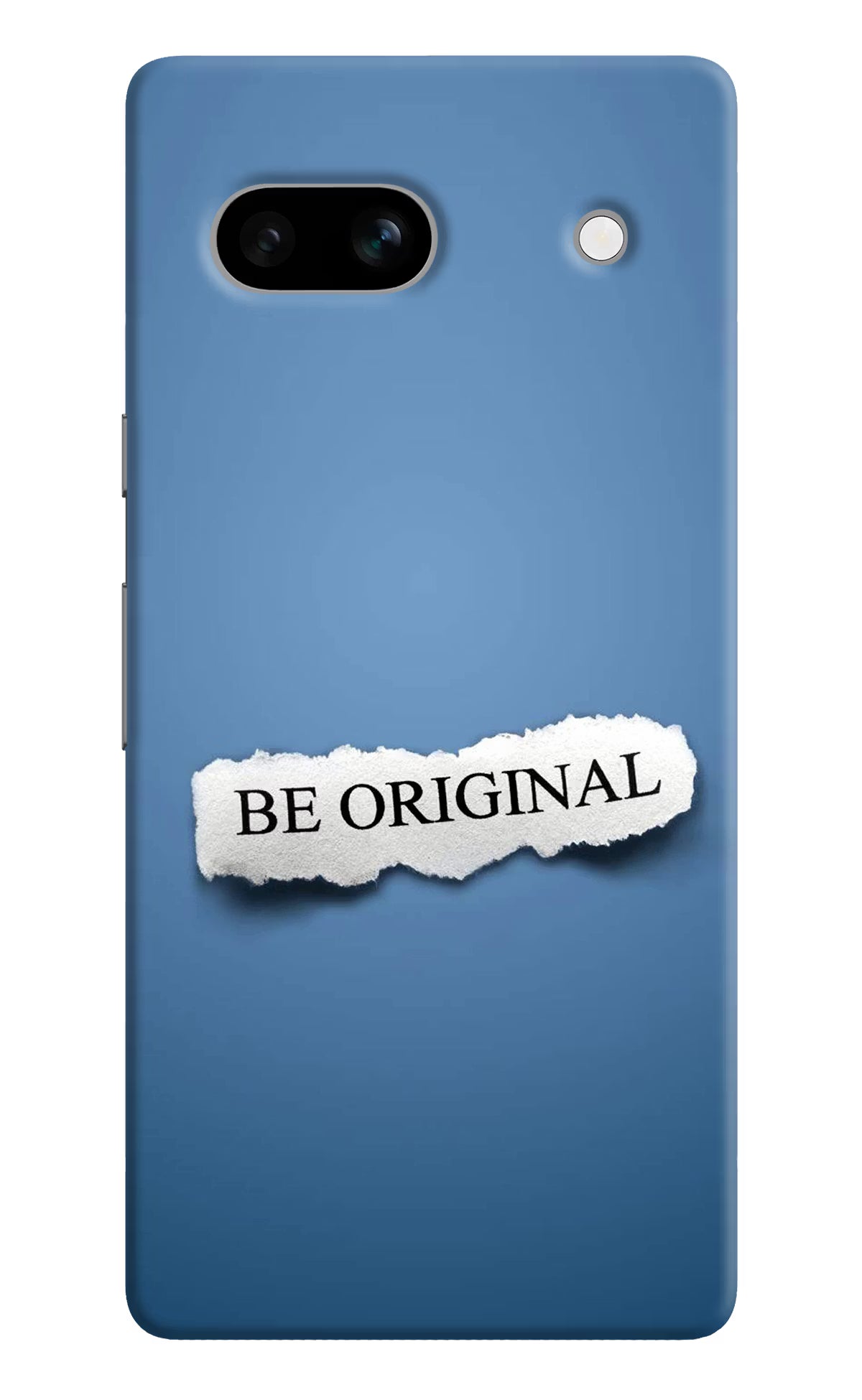 Be Original Google Pixel 7A Hard Case Back Cover by Casekaro