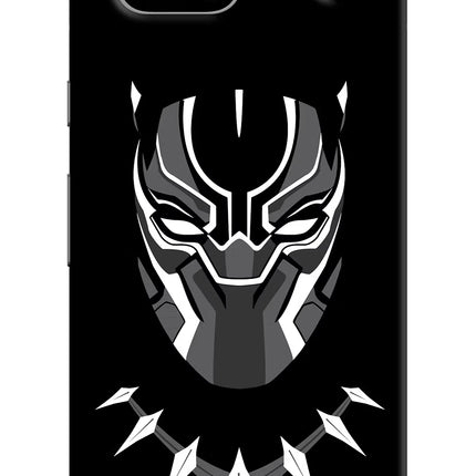 Black Panther Google Pixel 7A Hard Case Back Cover by Casekaro