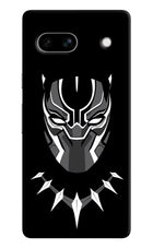 Black Panther Google Pixel 7A Hard Case Back Cover by Casekaro