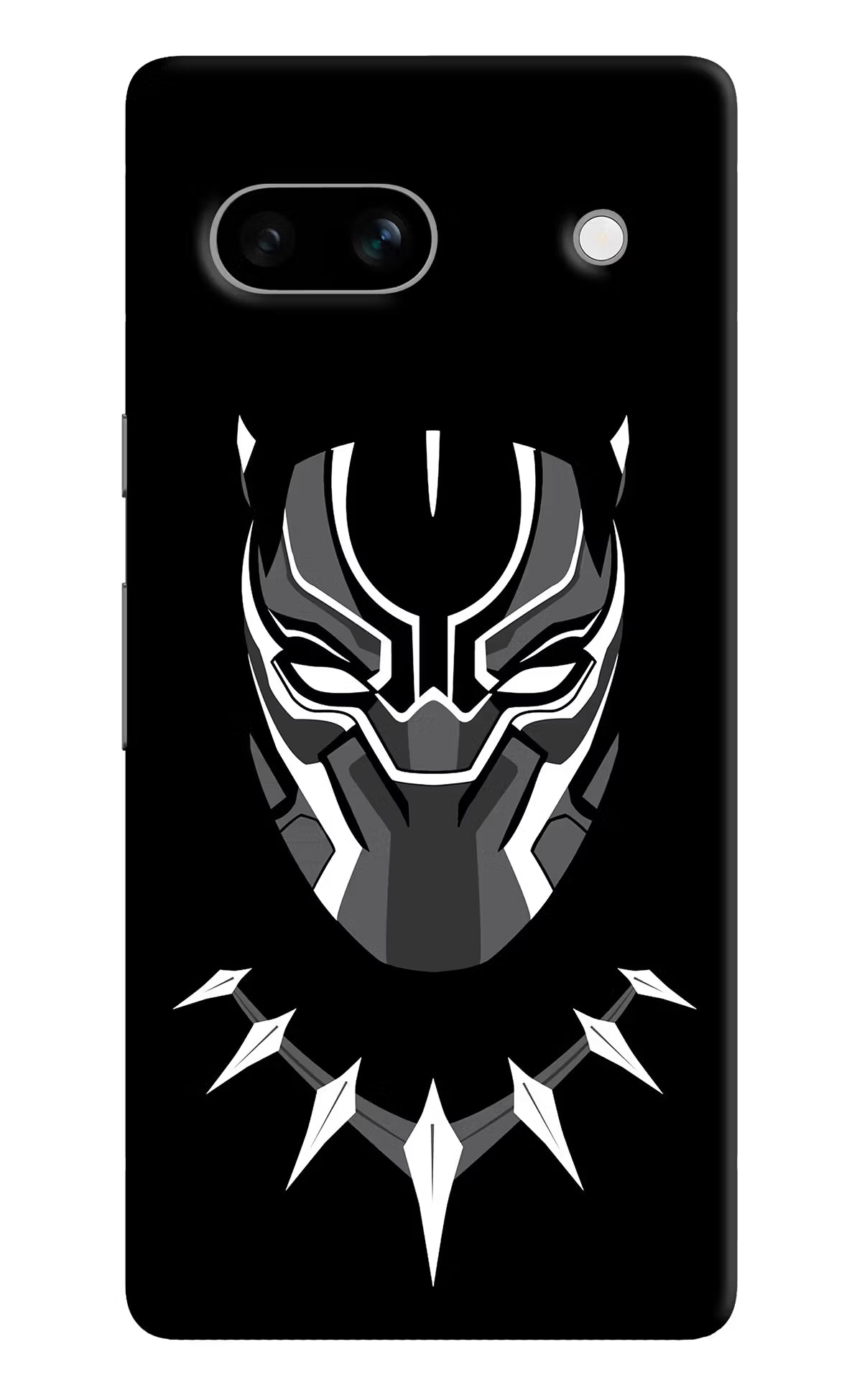 Black Panther Google Pixel 7A Hard Case Back Cover by Casekaro