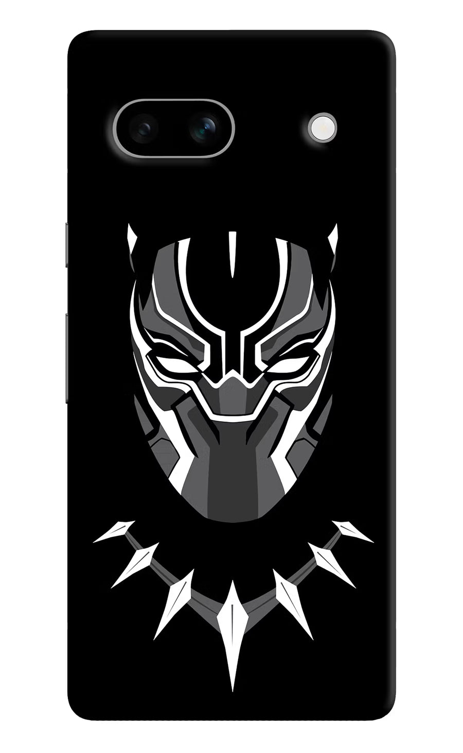 Black Panther Google Pixel 7A Back Cover, Hard case
