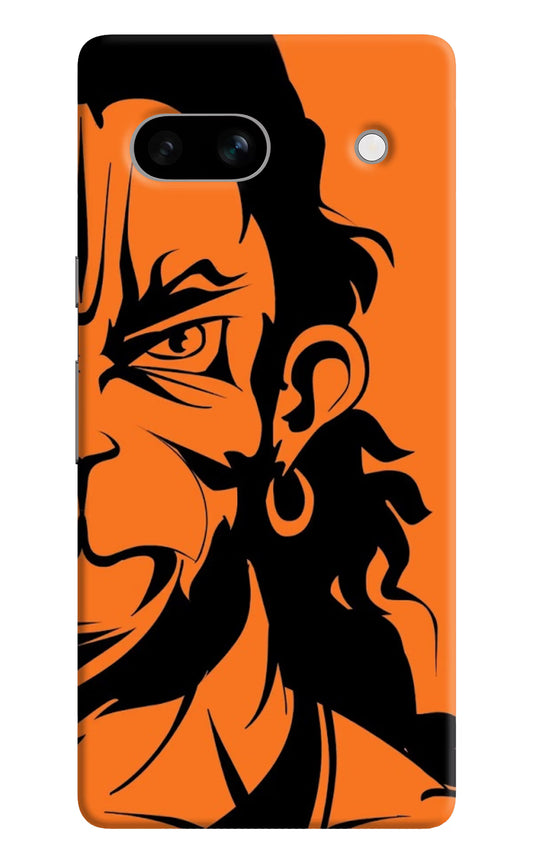 Hanuman Google Pixel 7A Hard Case Back Cover by Casekaro