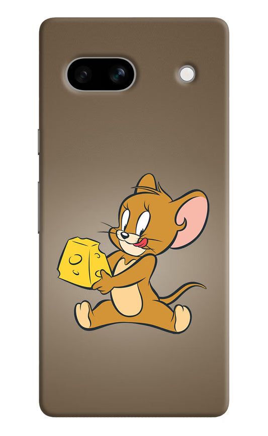 Jerry Google Pixel 7A Hard Case Back Cover by Casekaro