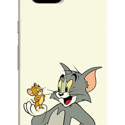 Tom & Jerry Google Pixel 7A Hard Case Back Cover by Casekaro