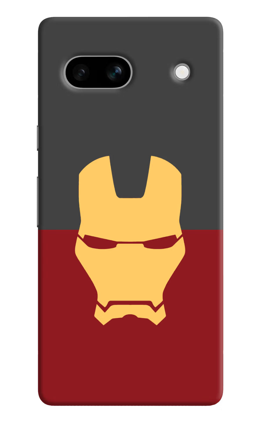 Ironman Google Pixel 7A Back Cover, Hard case