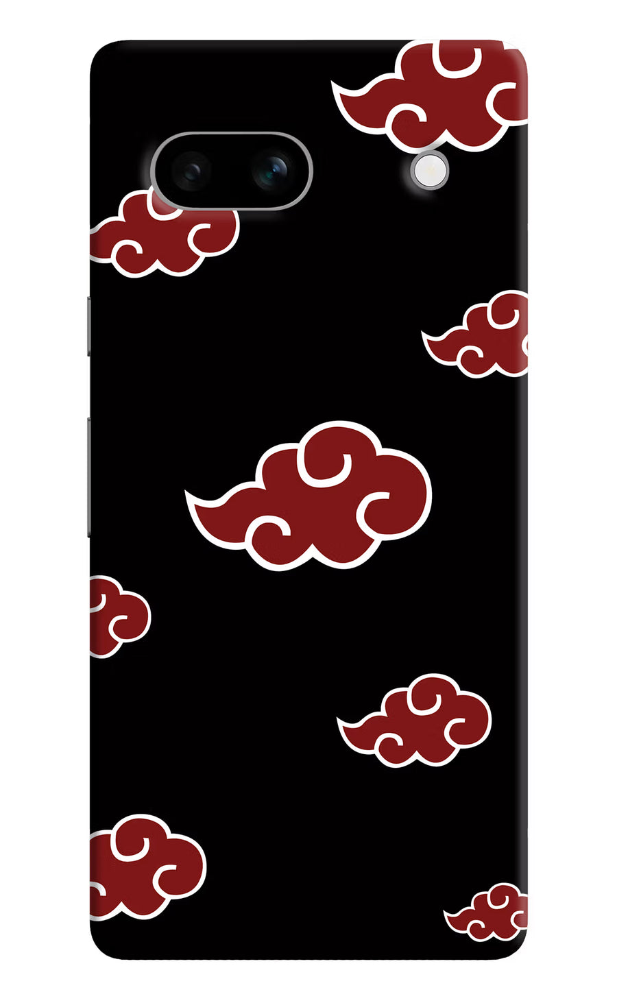 Akatsuki Google Pixel 7A Back Cover, Hard case