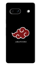 Akatsuki Google Pixel 7A Hard Case Back Cover by Casekaro