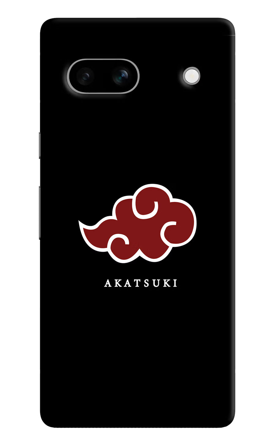 Akatsuki Google Pixel 7A Back Cover, Hard case