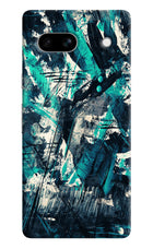 Artwork Google Pixel 7A Hard Case Back Cover by Casekaro