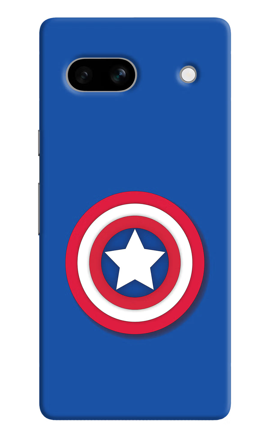 Shield Google Pixel 7A Back Cover, Hard case