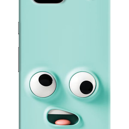 Funny Cartoon Google Pixel 7A Hard Case Back Cover by Casekaro
