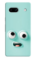 Funny Cartoon Google Pixel 7A Hard Case Back Cover by Casekaro