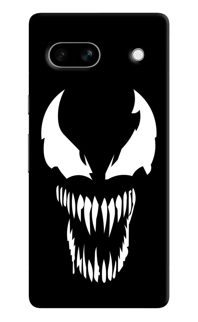 Venom Google Pixel 7A Hard Case Back Cover by Casekaro