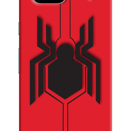 Spider Google Pixel 7A Hard Case Back Cover by Casekaro