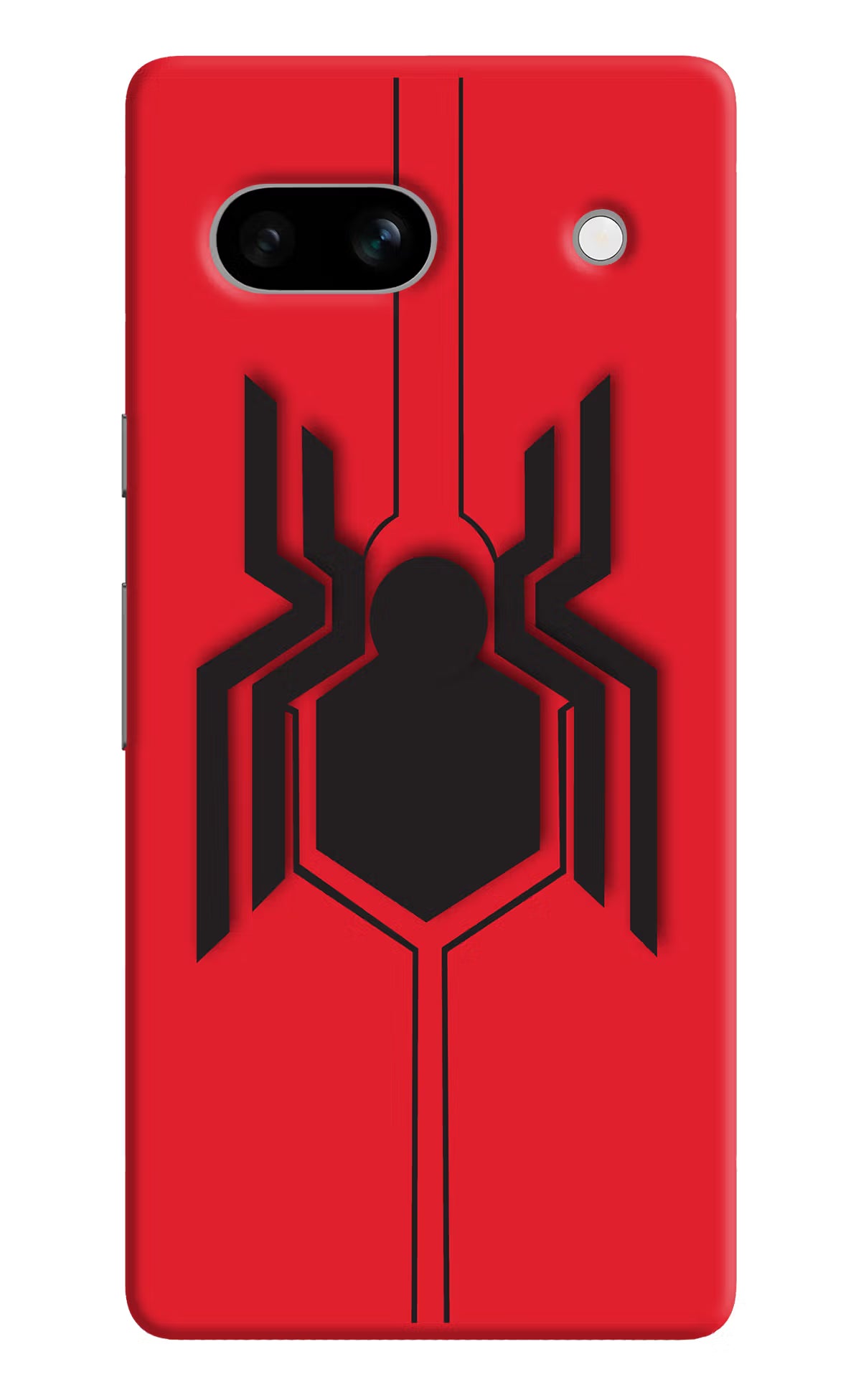 Spider Google Pixel 7A Hard Case Back Cover by Casekaro