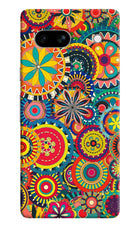 Gol Gol Art Google Pixel 7A Hard Case Back Cover by Casekaro