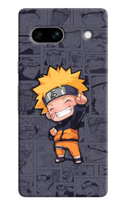 Chota Naruto Google Pixel 7A Hard Case Back Cover by Casekaro