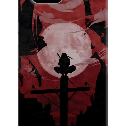 Naruto Anime Google Pixel 7A Hard Case Back Cover by Casekaro