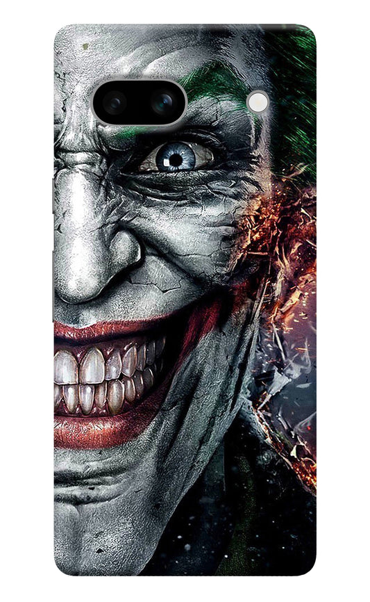 Joker Cam Google Pixel 7A Back Cover