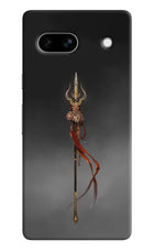Shiv Trishul Google Pixel 7A Hard Case Back Cover by Casekaro