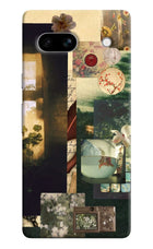 Summer Google Pixel 7A Hard Case Back Cover by Casekaro