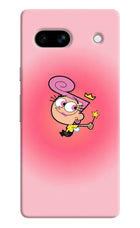 Wanda Magic Google Pixel 7A Hard Case Back Cover by Casekaro