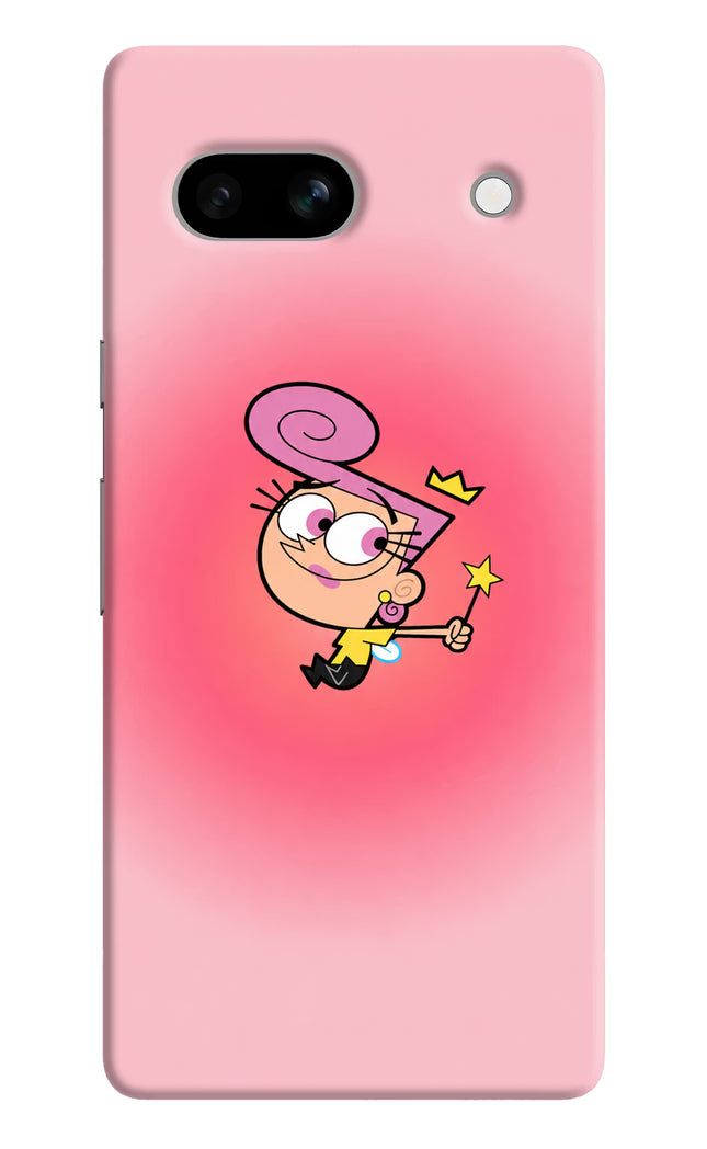 Wanda Magic Google Pixel 7A Hard Case Back Cover by Casekaro