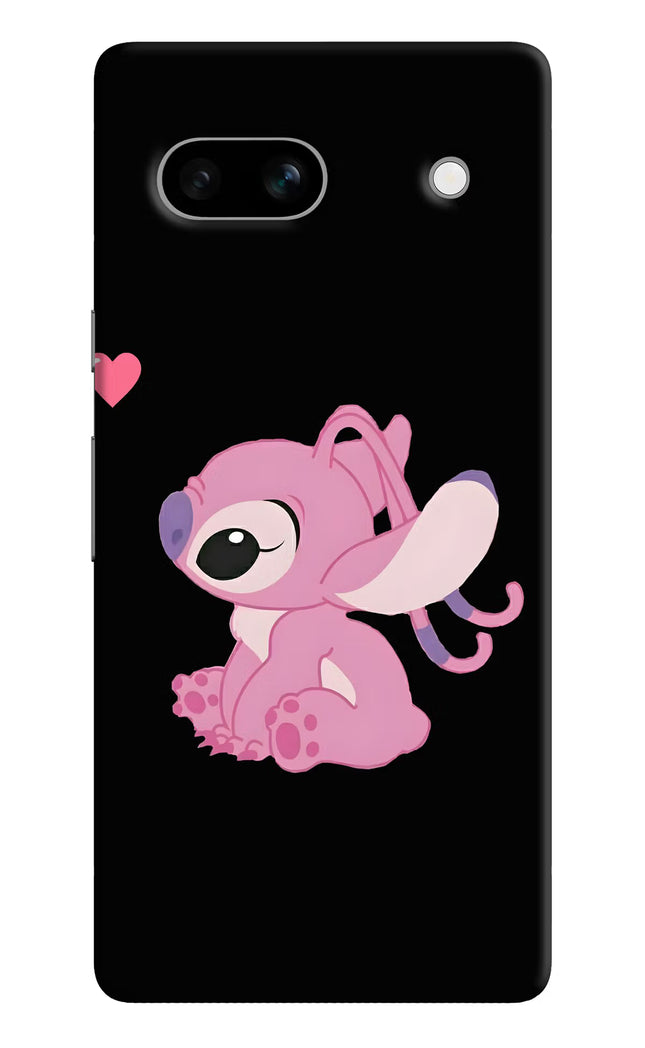 Angel Crush Google Pixel 7A Hard Case Back Cover by Casekaro
