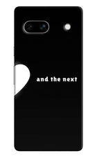 Next World Google Pixel 7A Hard Case Back Cover by Casekaro