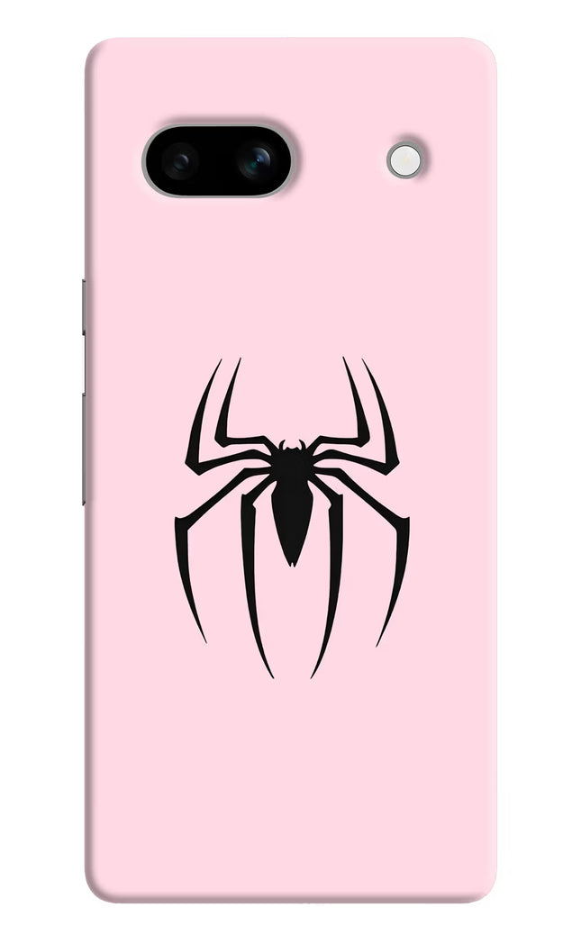 Peter Symbol Google Pixel 7A Hard Case Back Cover by Casekaro