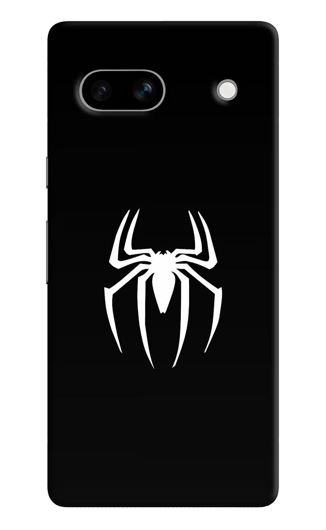 Miles Symbol Google Pixel 7A Hard Case Back Cover by Casekaro