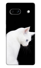 Snow Gaze Google Pixel 7A Hard Case Back Cover by Casekaro