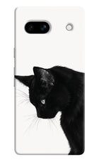 Shadow Gaze Google Pixel 7A Hard Case Back Cover by Casekaro